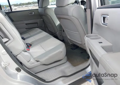 2014 Honda Pilot Lx z USA, uszkodzony, nr VIN 5FNYF4H26EB025198